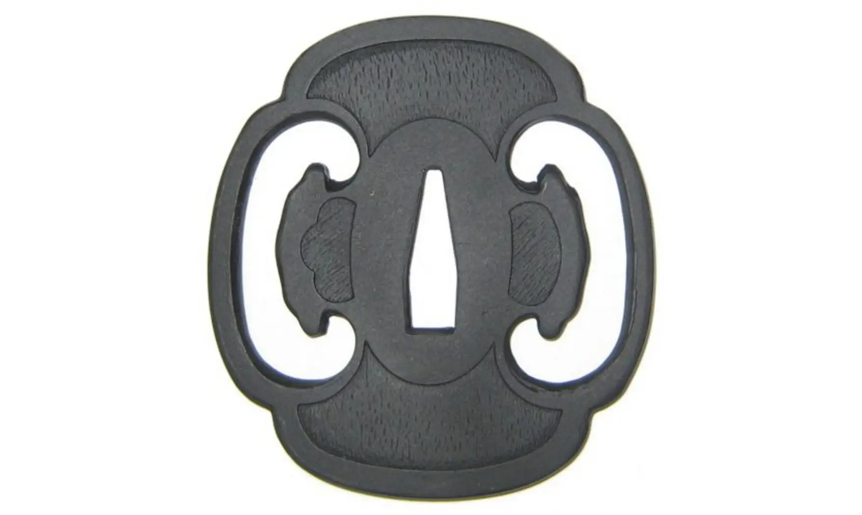 Tsuba Mokko