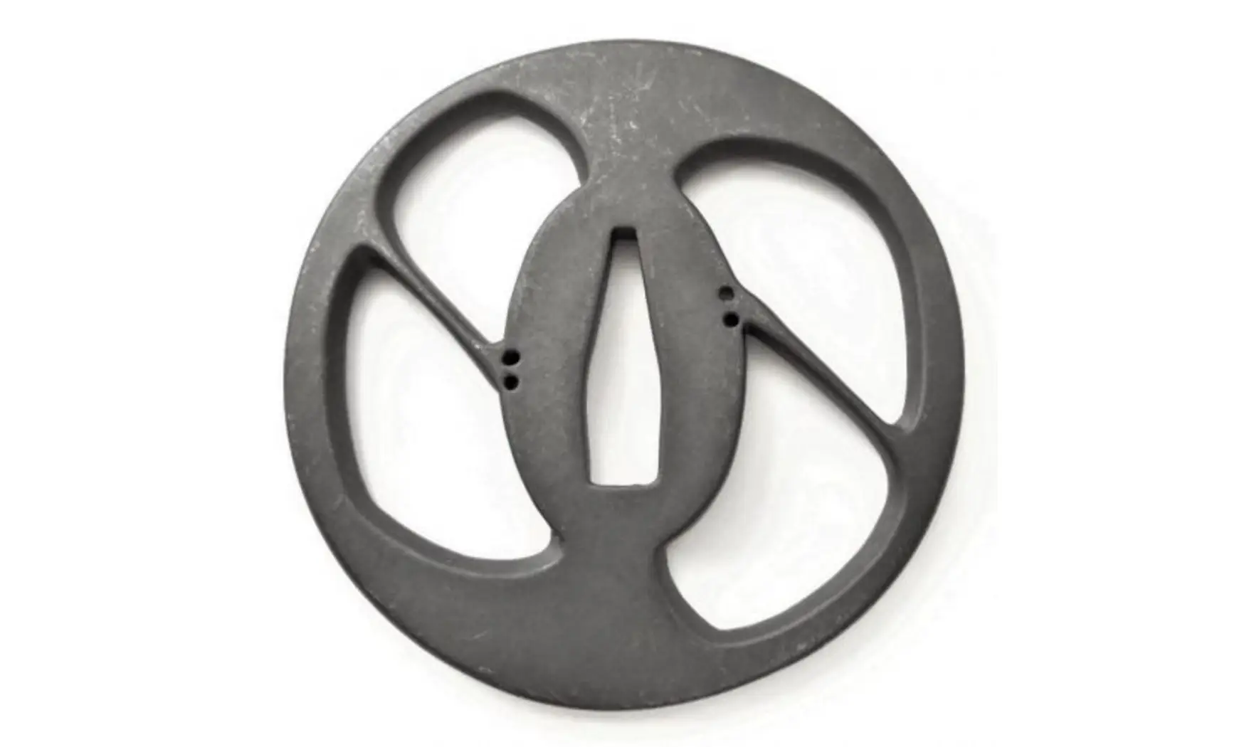 Tsuba Poésie ombre papillon