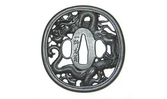 Tsuba Ryu Mito