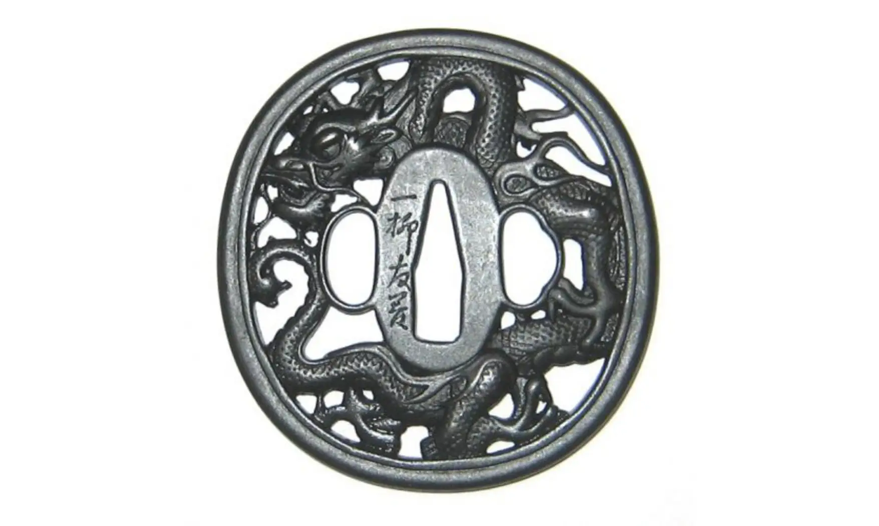 Tsuba Ryu Mito
