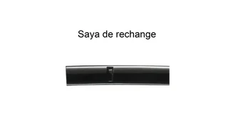 Saya de rechange