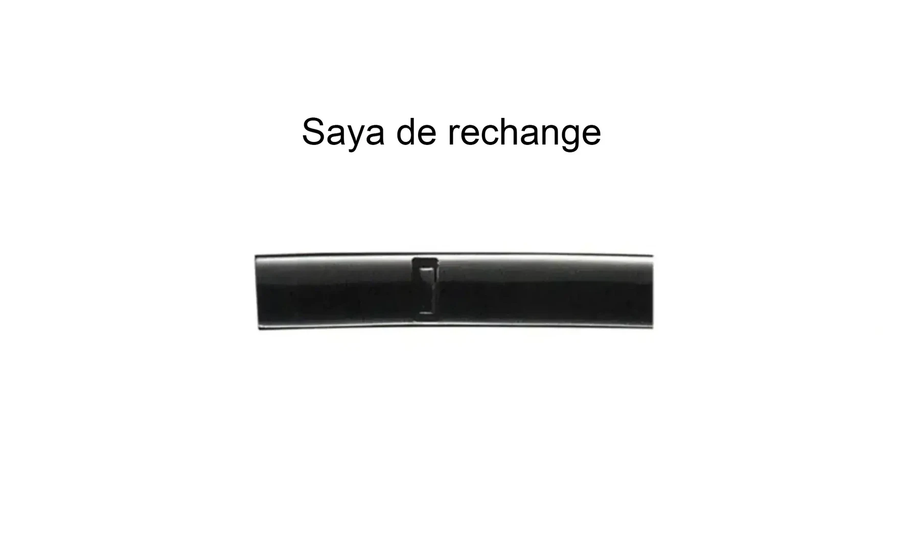 Saya de rechange