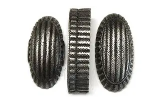 Fuchi-Kashira-Kojiri Higo Panier