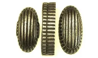 Fuchi-Kashira-Kojiri Higo Panier
