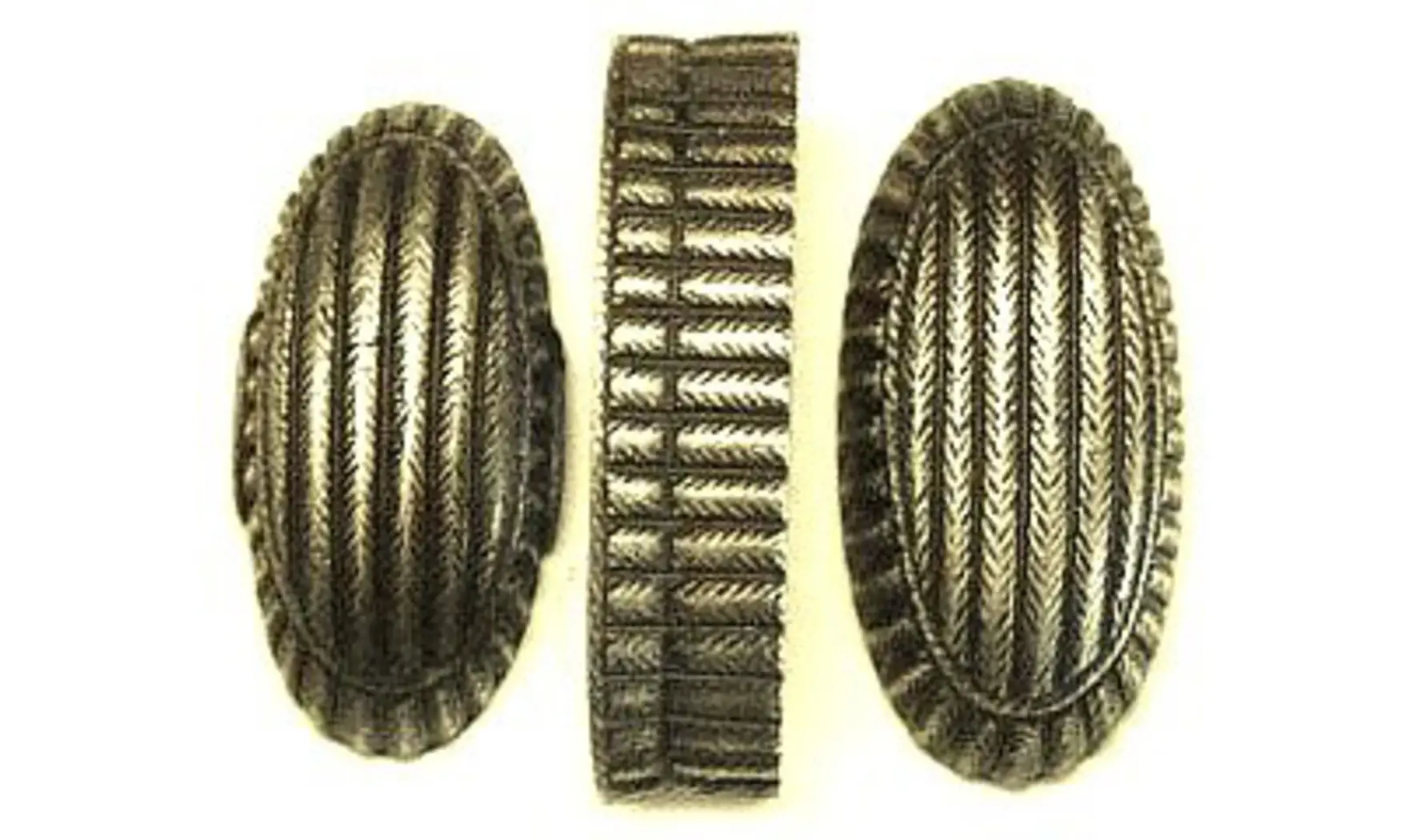 Fuchi-Kashira-Kojiri Higo Panier