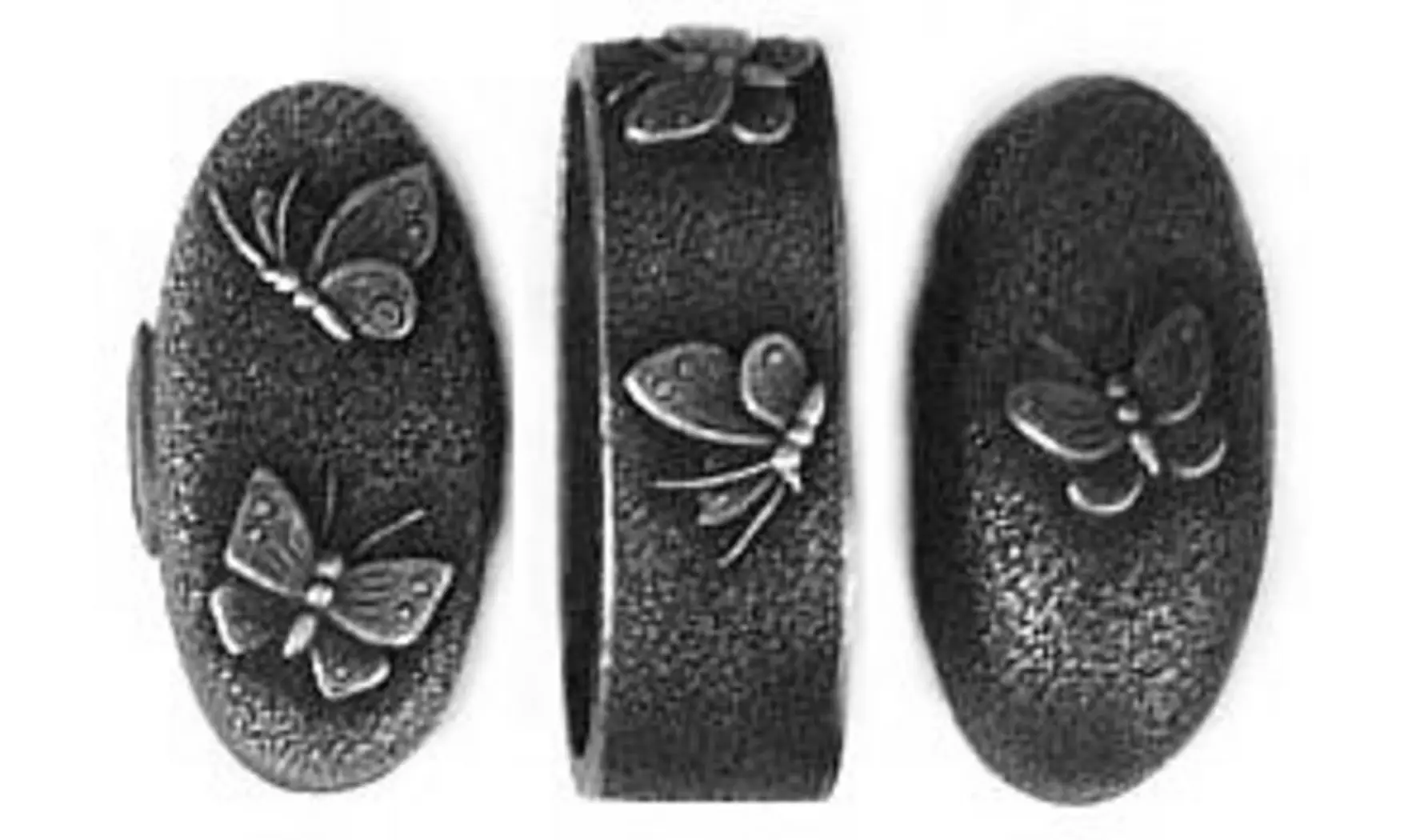 Fuchi-Kashira-Kojiri Papillon