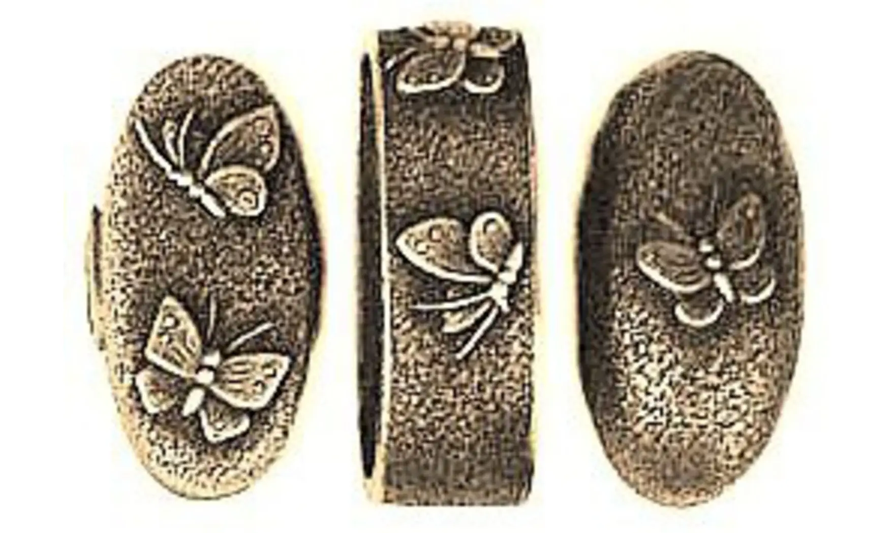 Fuchi-Kashira-Kojiri Papillon