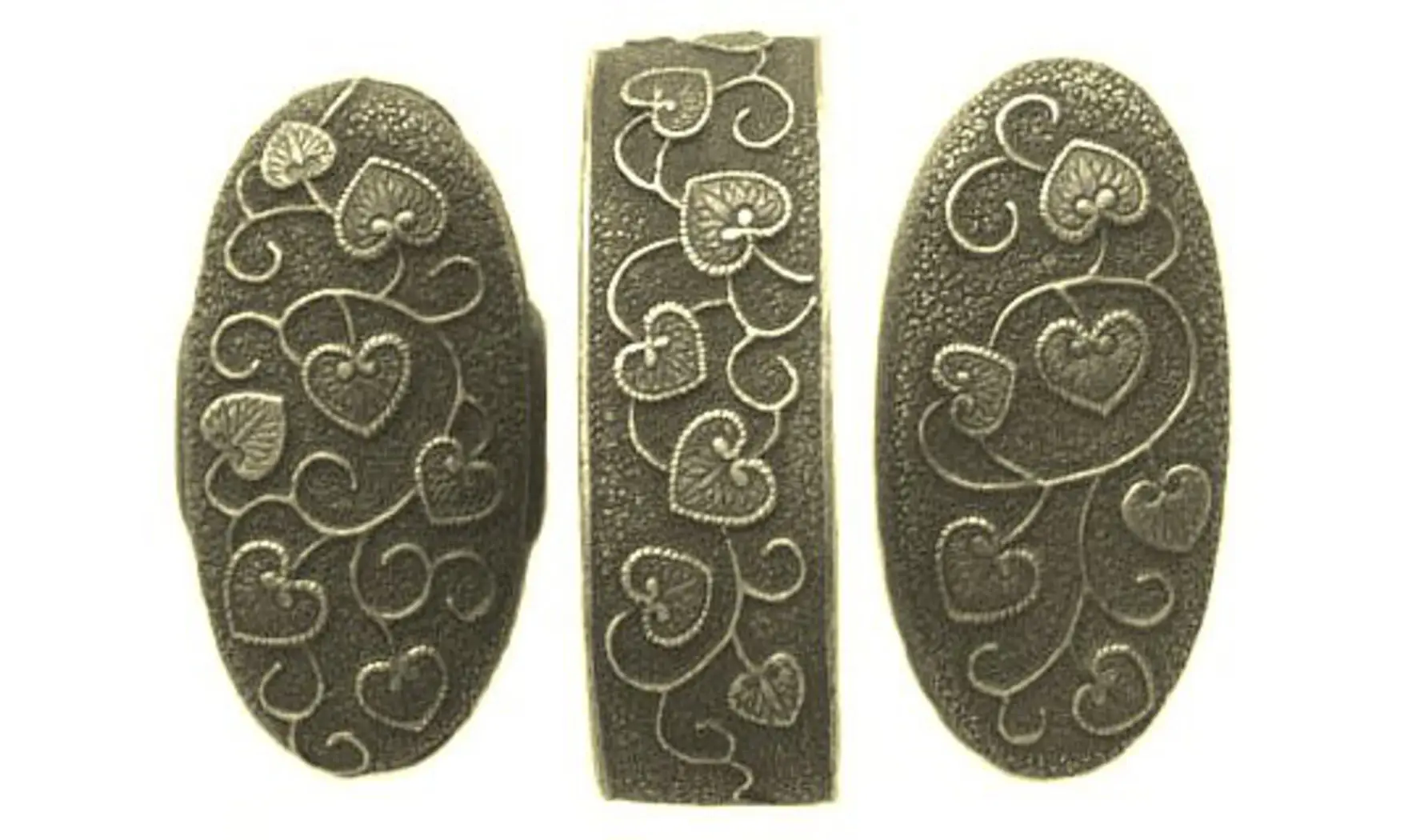 Fuchi-Kashira-Kojiri Aoi Arabesque