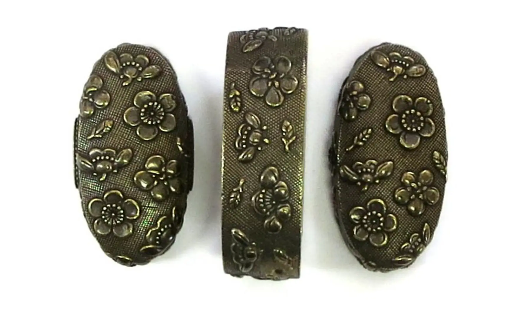 Fuchi-Kashira-Kojiri Kyume