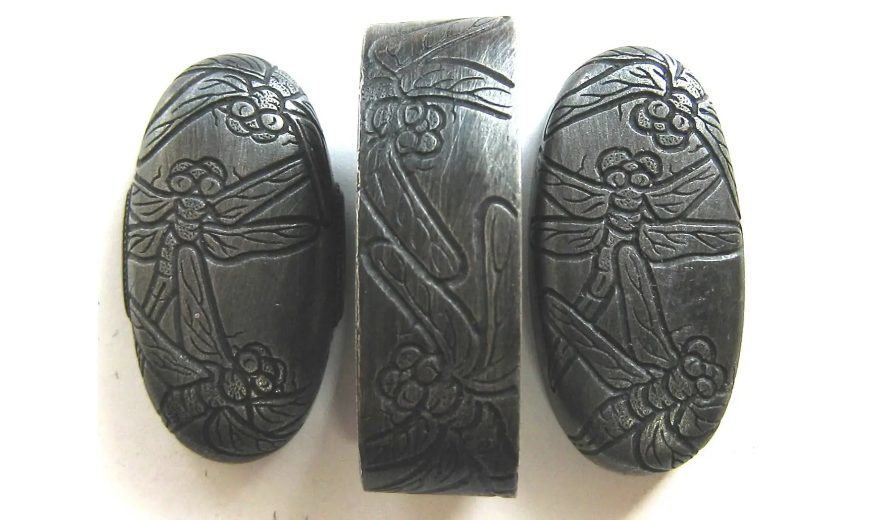 Fuchi-Kashira-Kojiri Katsumushi