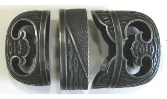 Fuchi-Kashira-Kojiri Awa