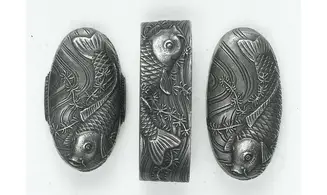 Fuchi-Kashira-Kojiri Carpe
