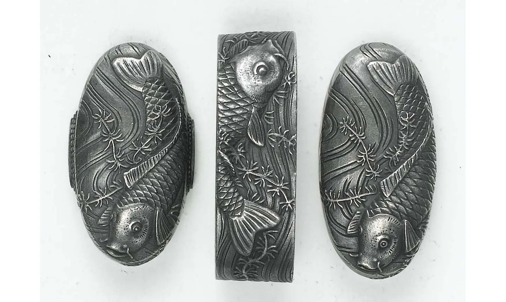 Fuchi-Kashira-Kojiri Carpe