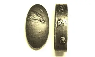 Fuchi-Kashira-Kojiri Oiseau
