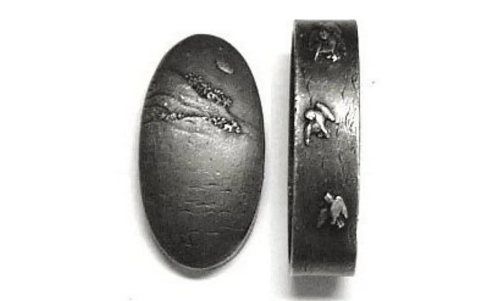 Fuchi-Kashira-Kojiri Oiseau
