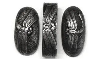 Fuchi-Kashira-Kojiri Libellule