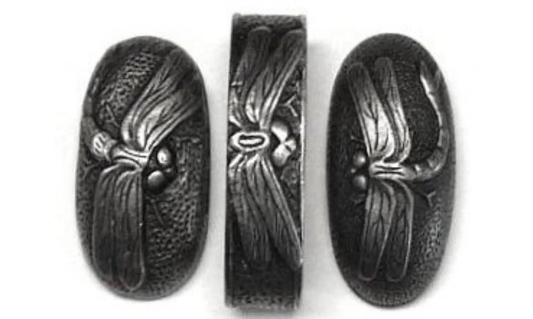 Fuchi-Kashira-Kojiri Libellule