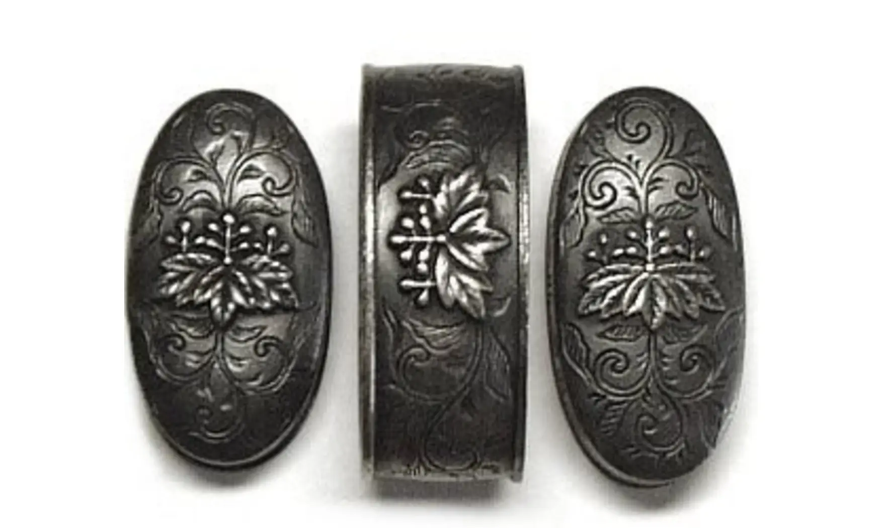 Fuchi-Kashira-Kojiri Kiri Hideyoshi