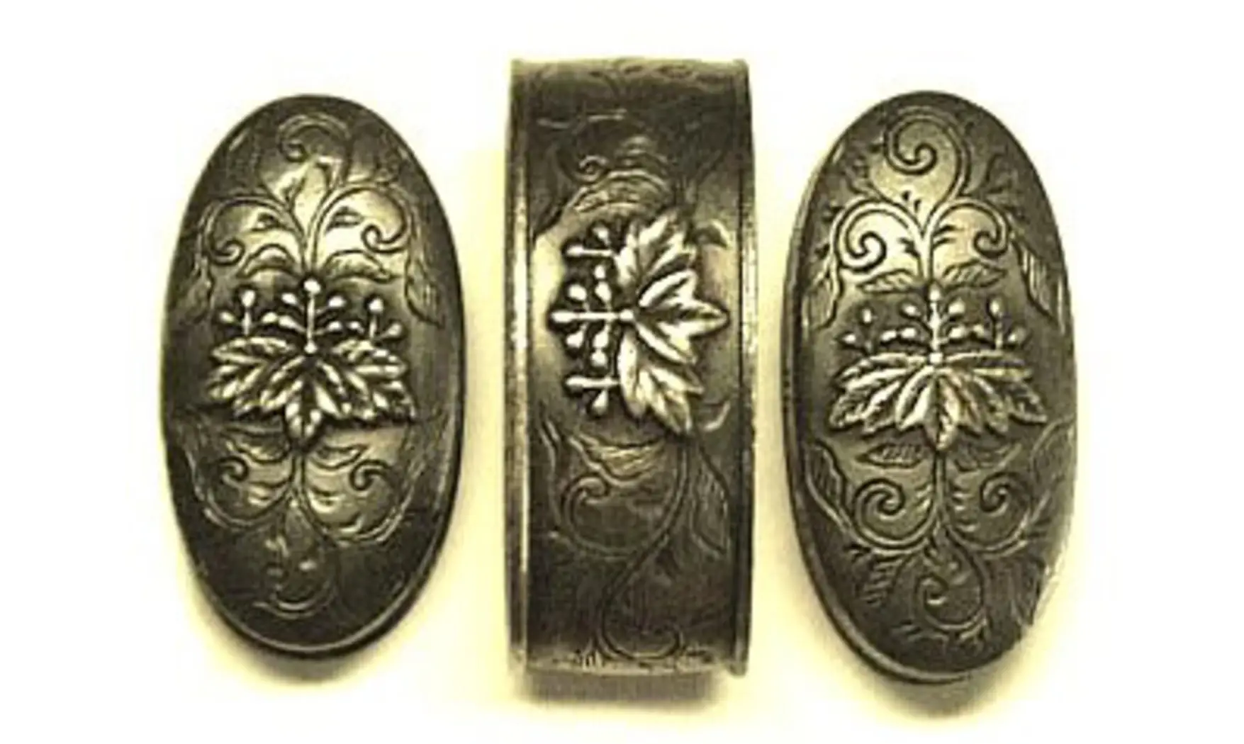 Fuchi-Kashira-Kojiri Kiri Hideyoshi