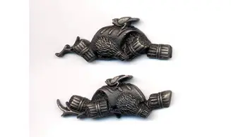 Menuki Moineau
