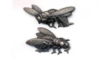 Menuki Abeille