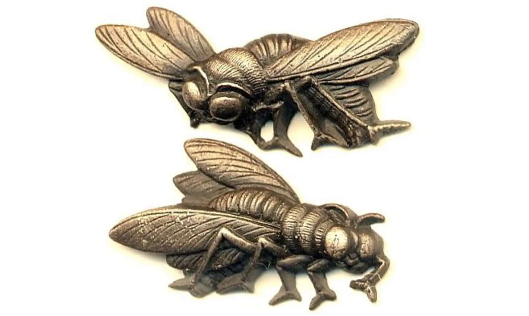 Menuki Abeille